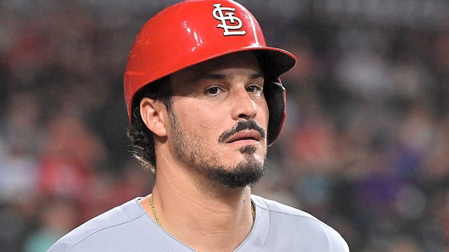 Matt Holiday shares blunt Diamondbacks Nolan Arenado trade assessment