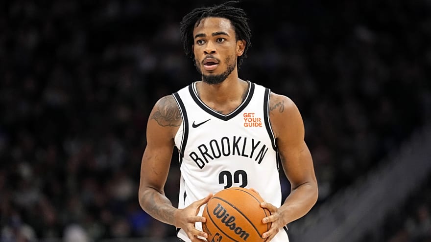 Nets’ Nic Claxton undergoing MRI on finger after late-game exit vs. Celtics