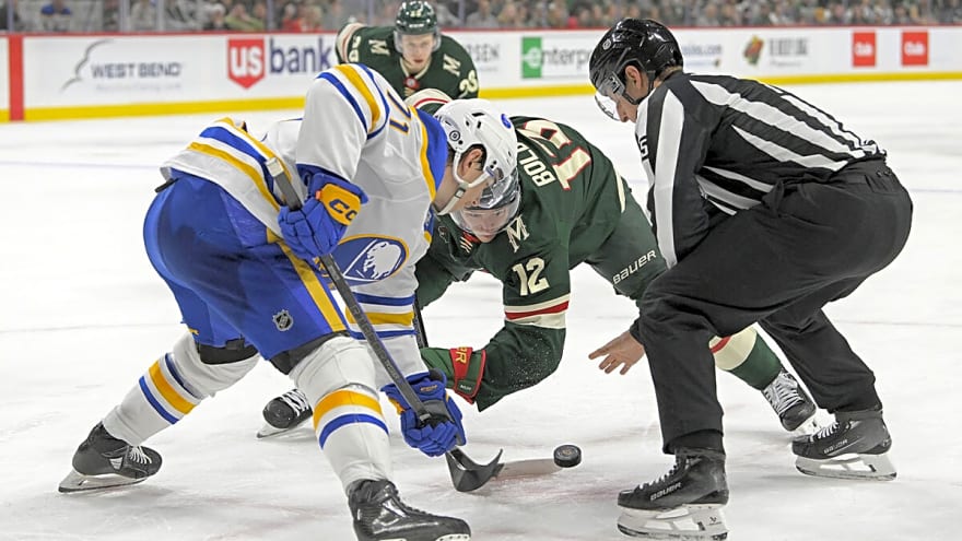 Grading Ryan McLeod’s 4-year, $20 million contract extension with Sabres