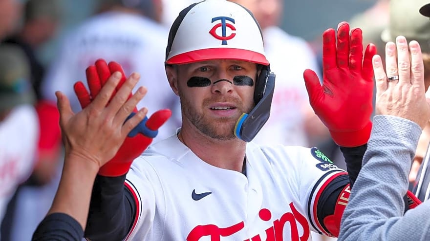 Yankees Making 'No Secret' of Wanting Ryan Jeffers