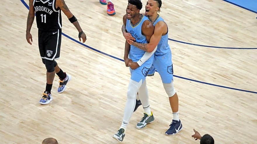 Ex-Grizzlies Star Jaren Jackson Shared Devastating Tribute For Brandon Clarke