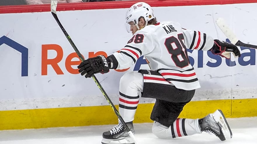 Best Patrick Kane destinations if he leaves Red Wings in 2026 NHL Free Agency
