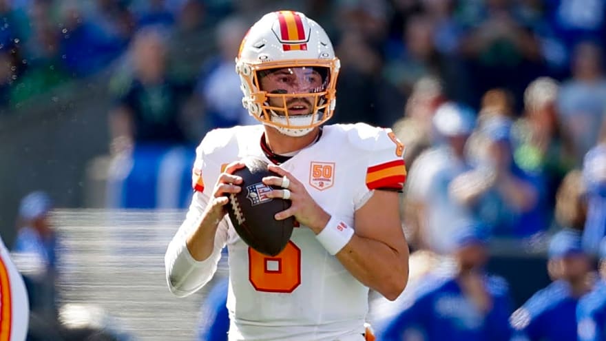 Should the Bucs Give Baker Mayfield a New Contract with a Big Raise?