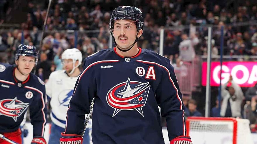  Zach Werenski’s team of choice after nixing trade to Stars