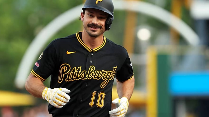 Pirates Make Surprising Last-Minute Lineup Decision