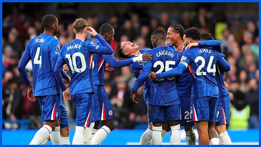 'Faded' – Player ratings call out Chelsea attacker who missed his chance to impress Liam Rosenior