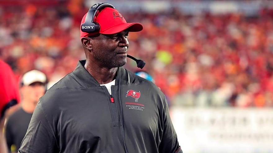 Buccaneers Coach Todd Bowles Should Be Coaching For His Job Vs. Vikings