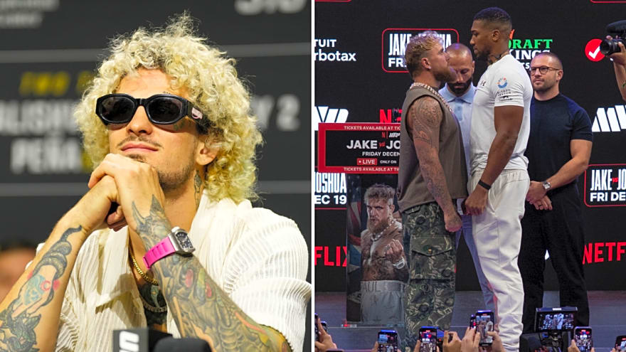 Sean O’Malley Issues Stark Warning on Jake Paul vs Anthony Joshua