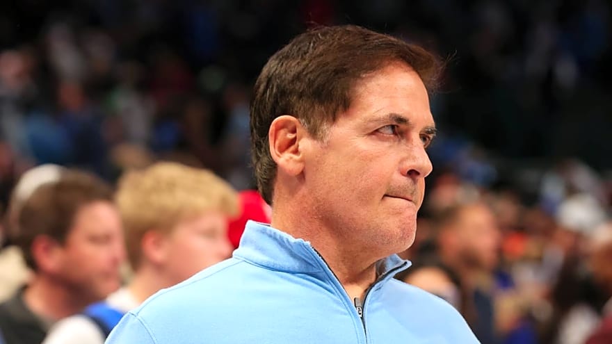 Mark Cuban Predicts Big Change Is Coming To NBA After Lottery Shift