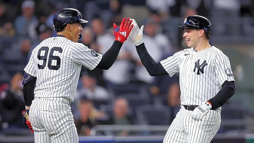Yankees make history with one-sided series win against Red Sox