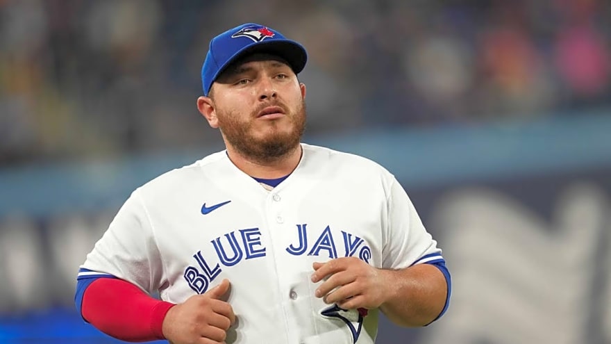 Blue Jays Make Alejandro Kirk Decision After George Springer News