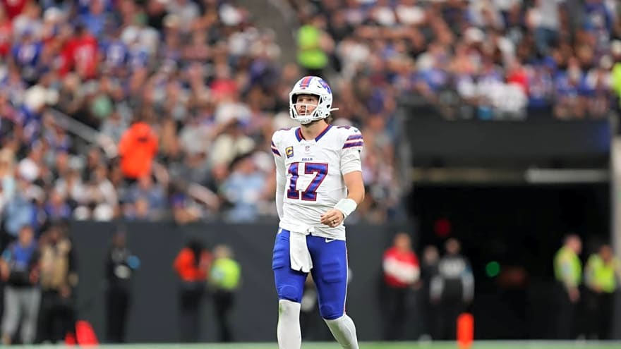 3 Ravens Weaknesses the Bills Can Exploit in Week 8, and 2 Buffalo Must Hide From Lamar Jackson