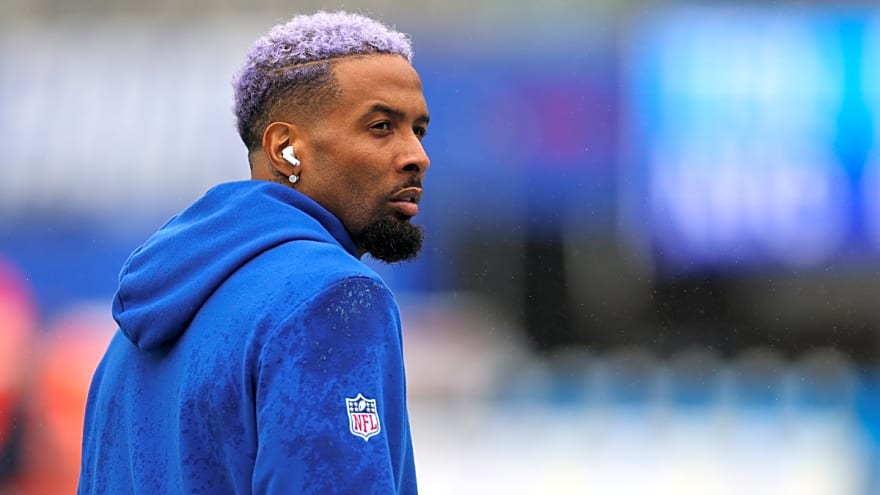 Odell Beckham Jr. goes on long IG rant about sudden Giants release after 3 games