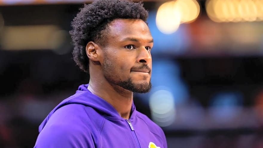 Bronny James Trade News Emerges After 2 Seasons With Lakers