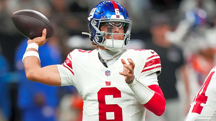 Giants offense gets ‘Jet-esque’ curse from Boomer Esiason