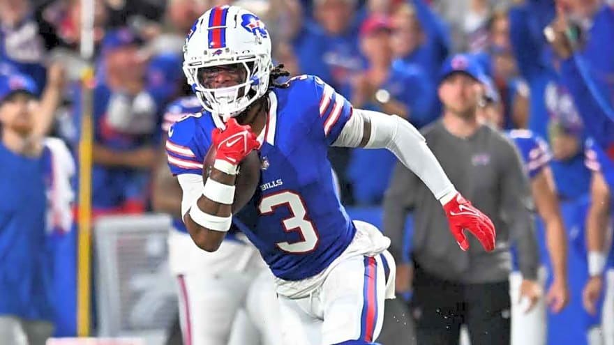 Why Damar Hamlin is in ‘tricky spot’ to make Bills’ 53-man roster