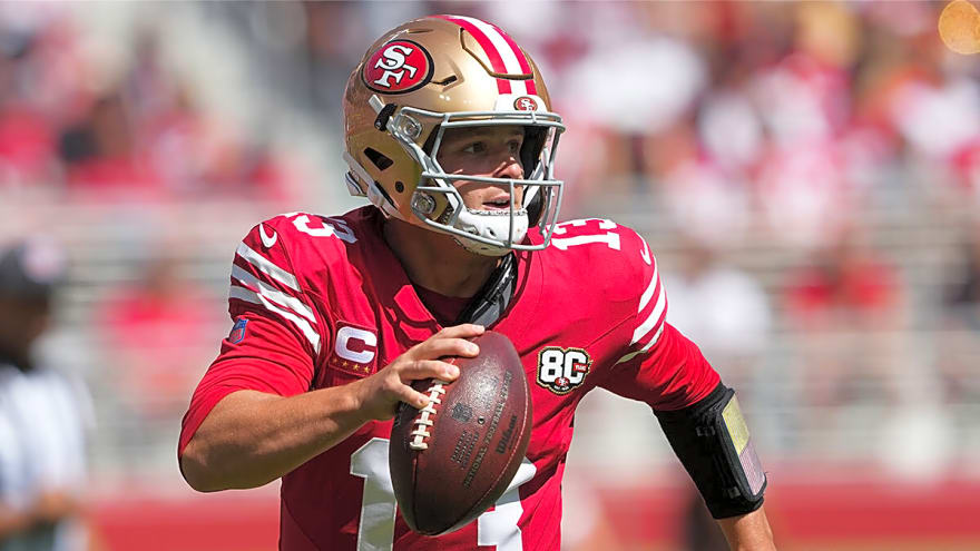 49ers’ Brock Purdy gets attention-grabbing Tom Brady comparison from Dan Orlovsky