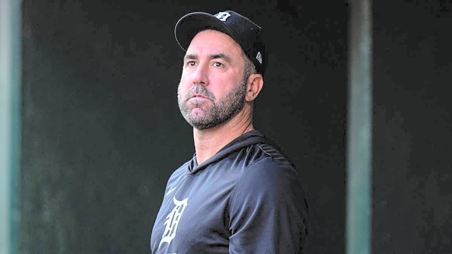 Tigers’ Justin Verlander Set for Return Start at Comerica Park