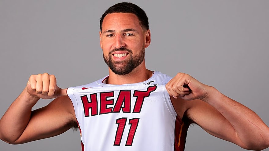 Heat’s Klay Thompson drops bars in response to keyboard warriors who think he’s washed