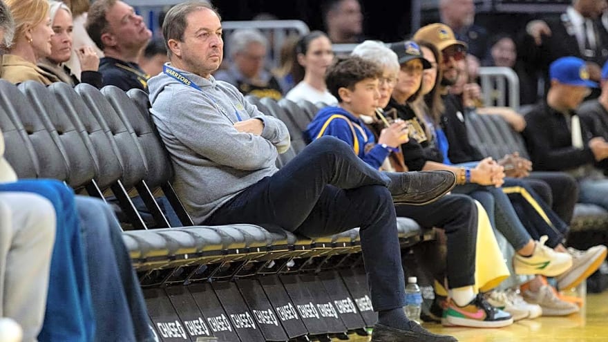 Warriors facing lawsuits from 2 former employees over ‘workplace issues’