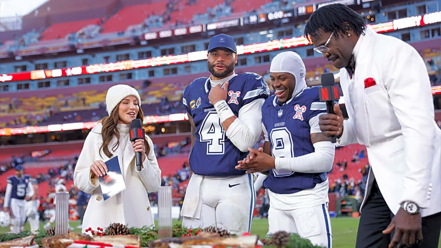 Michael Irvin urges Cowboys to win Super Bowl to maintain ‘America’s Team’ moniker