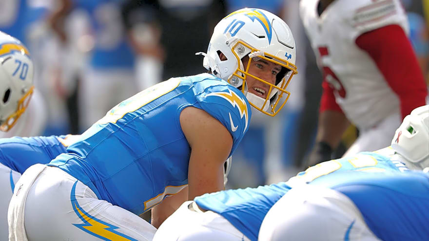 NFL analyst tries making sense of Chargers’ ‘horrific’ blunder vs Cardinals