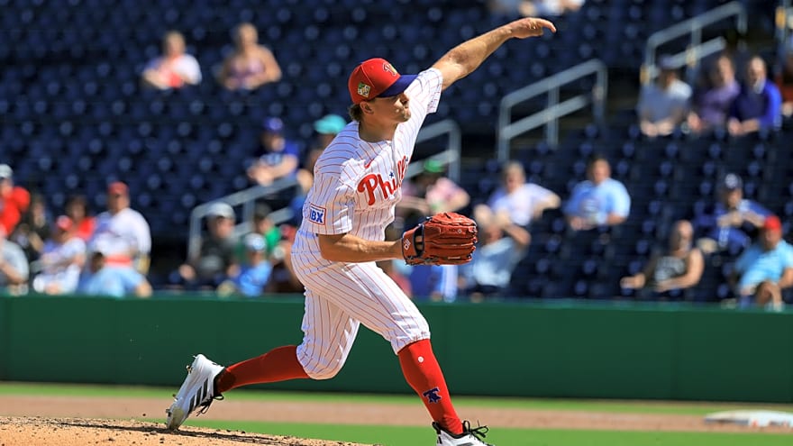 How this Phillies pitcher could make impact in intriguing role once he returns from injury