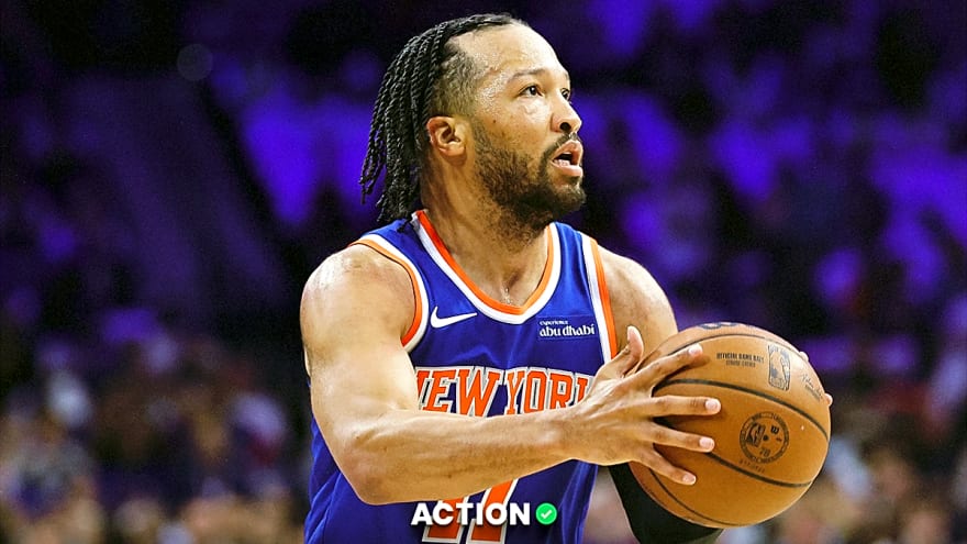NBA Same Game Parlay Strategy Guide: +4063 SGP for Knicks vs Cavaliers Game 1