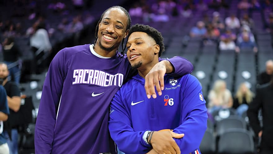 Raptors better listen to Kyle Lowry’s DeMar DeRozan demand