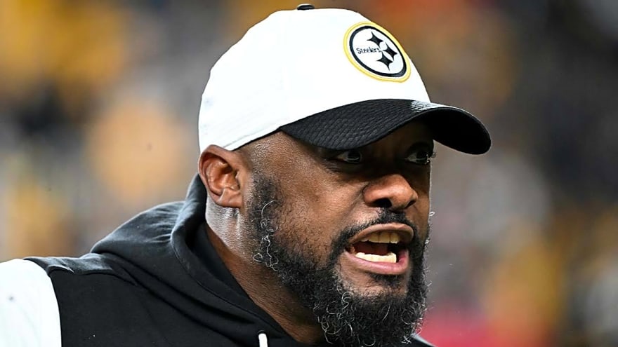 Mike Tomlin drops truth bomb after Browns HC Todd Monken’s fiery response