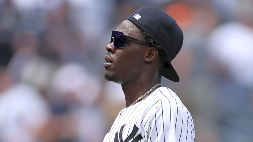Yankees’ Jazz Chisholm Jr. gets 100% real on big game after lollipop drama