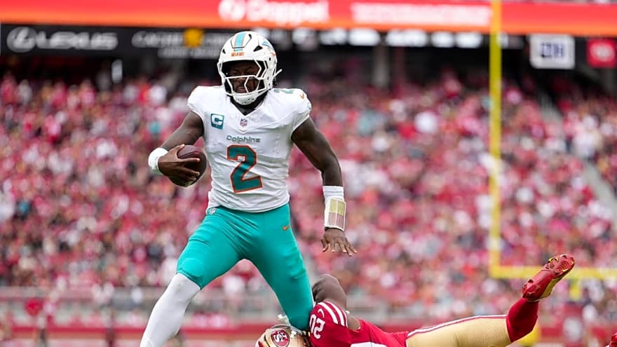 Here's What Should Scare the Minnesota Vikings About the Miami Dolphins