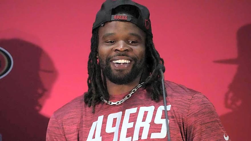 49ers’ Dre Greenlaw couldn’t contain himself after beating Sean Payton’s Broncos