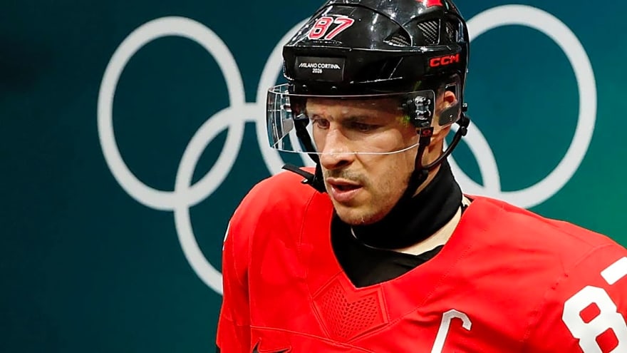 Canada Giving Macklin Celebrini Captaincy Over Sidney Crosby Called 'Blasphemy'