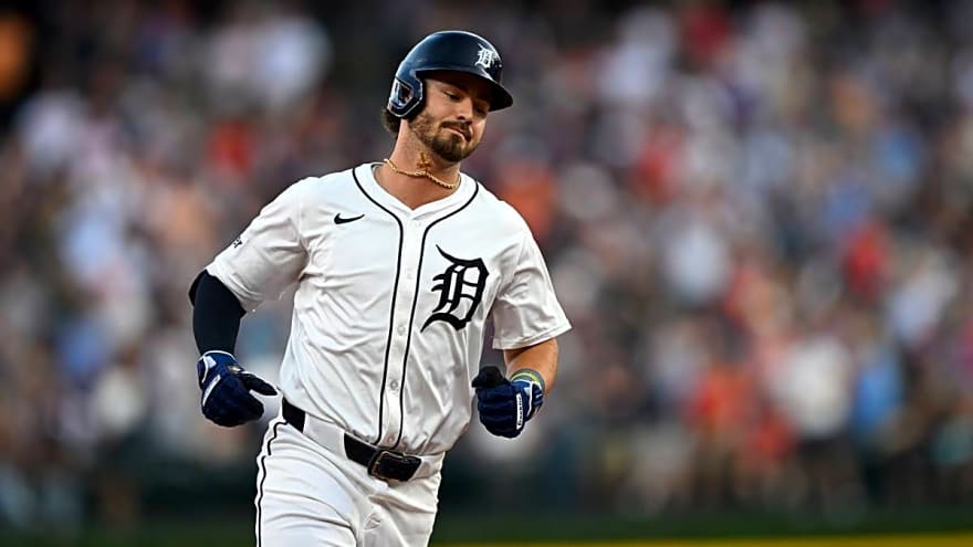 Tigers’ A.J. Hinch Shares Zach McKinstry Injury Update Before Royals Game
