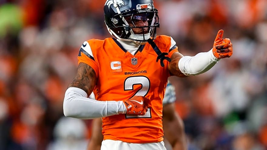 Denver Broncos Make Decision on Pat Surtain Amid NFL Offseason