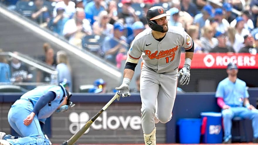 Blue Jays vs Orioles Weather Delay: When Will the Game Start?