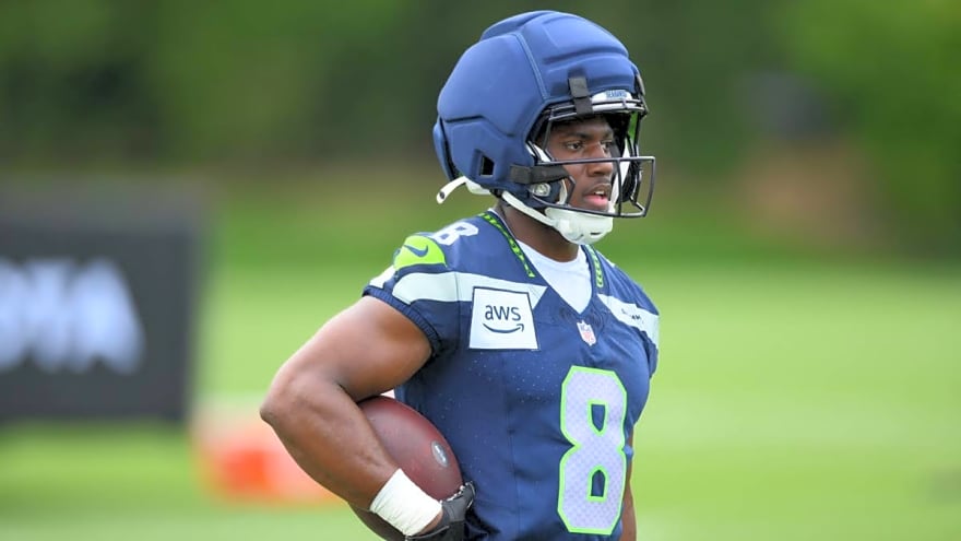 Seahawks' Jadarian Price Predicted to Make His Presence Felt Immediately