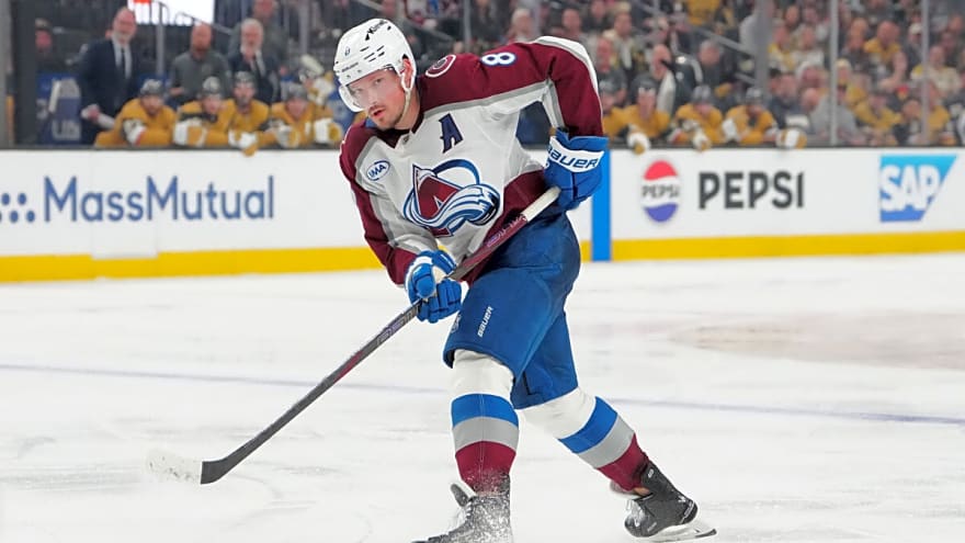 Avalanche fans will not love latest Cale Makar injury update