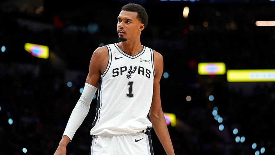 Spurs star Victor Wembanyama’s brutal shooting stat vs. Thunder is too wild to believe