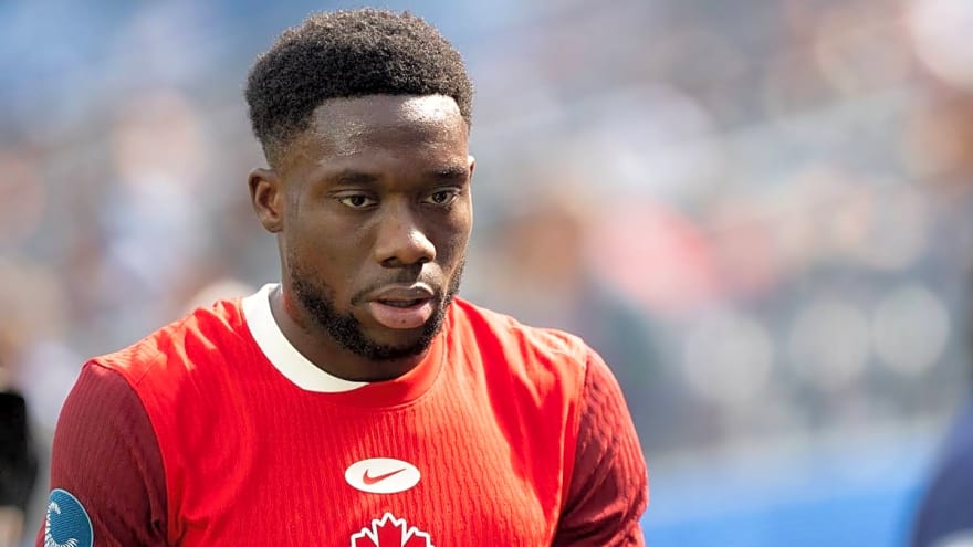 Alphonso Davies Injury Update- Is He Playing Today for Canada vs. South Africa at the World Cup?
