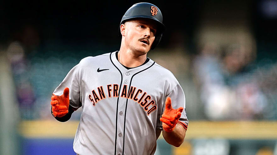 Giants’ Matt Chapman reveals why he appealed 1-game suspension