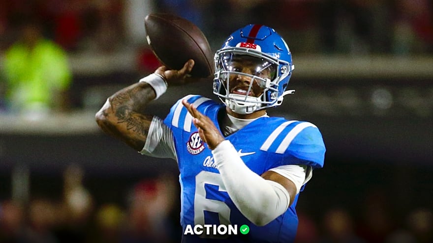 Heisman Trophy: Chambliss Ties Mensah for the Lead Right Now