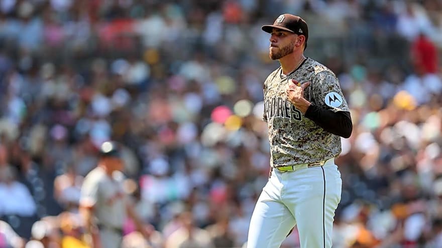 Padres shut down Joe Musgrove again, likely won’t pitch in 2026