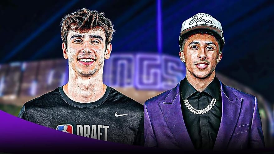 Sacramento Kings 2025 NBA Draft grades for every pick