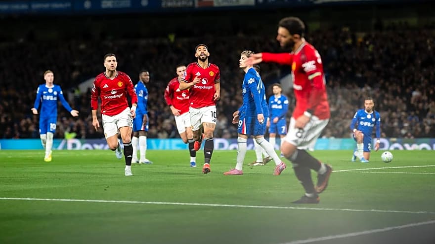 Will Manchester United Qualify for UEFA Champions League After Chelsea Lost To Brighton?