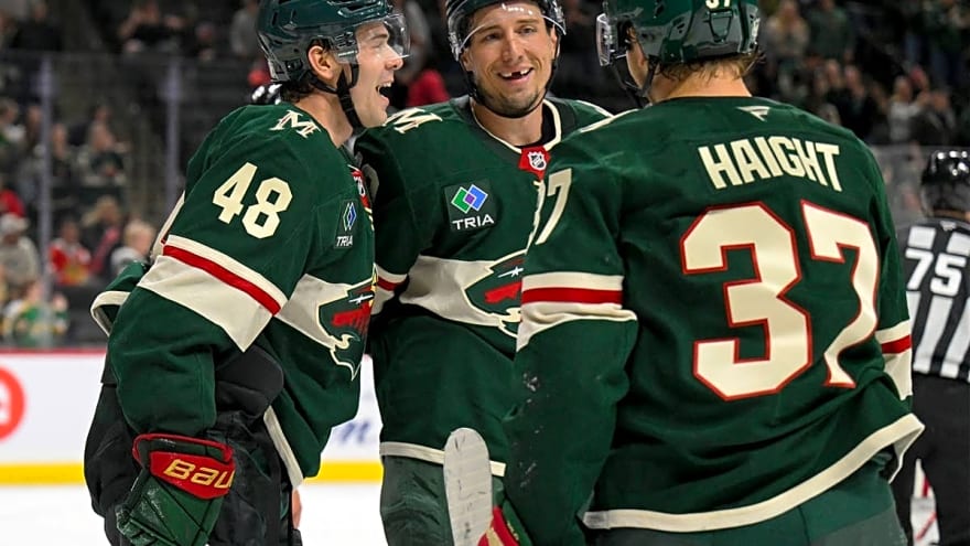 Wild announce Spectrum deal under new TV contract