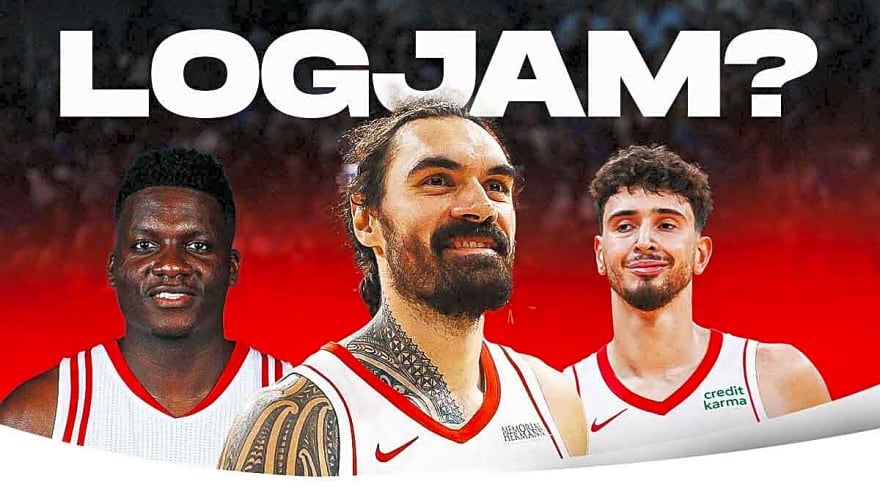 The signing Houston Rockets should have made instead of Clint Capela