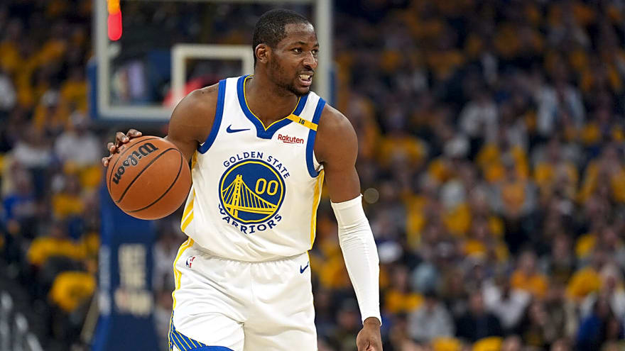 Warriors’ Jonathan Kuminga trade rumors get ‘ice cold’ update
