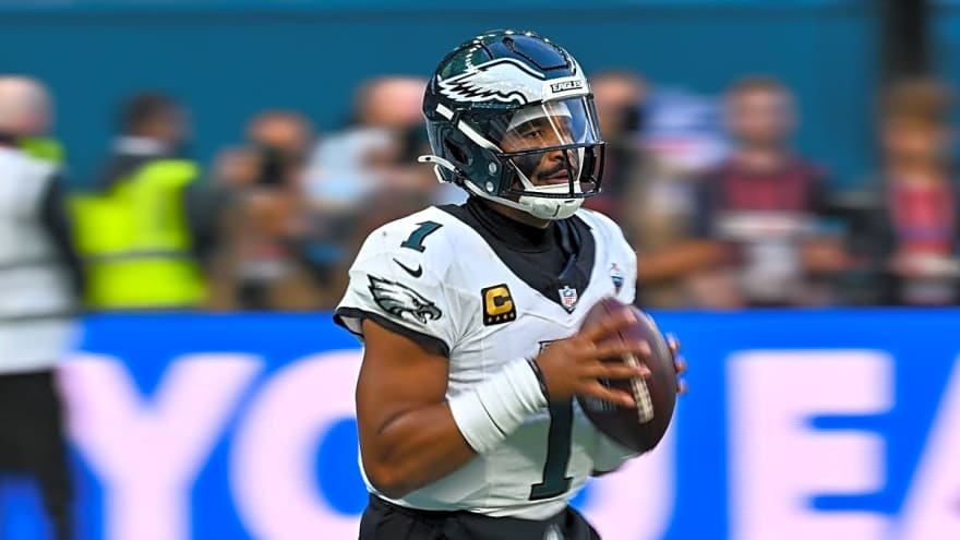 Jalen Hurts lands on IR, and Eagles face a long stretch